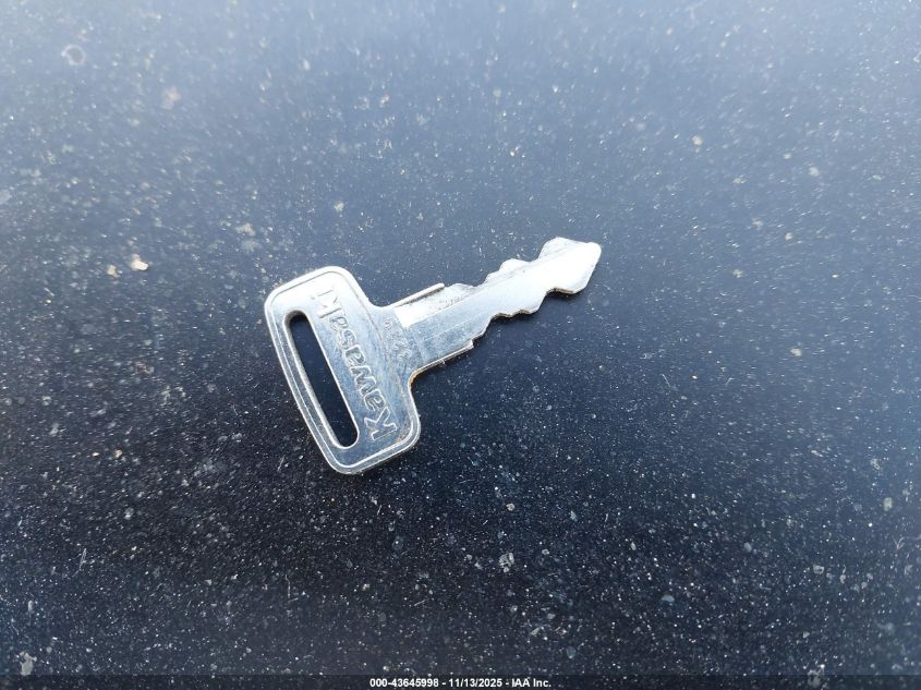 2025 Kawasaki Krf 1000 E VIN: JKARFCE19SB500183 Lot: 43645998