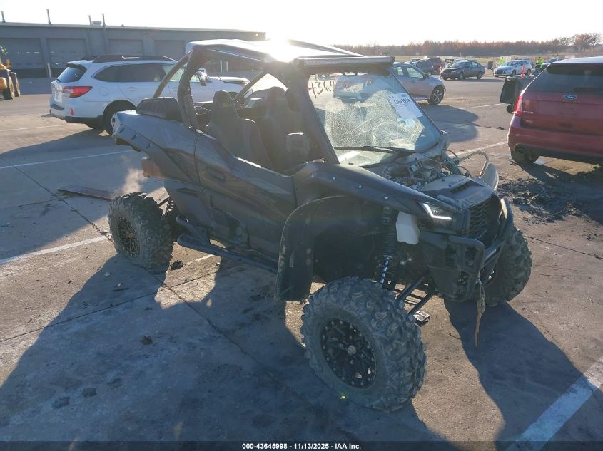 2025 Kawasaki Krf 1000 E