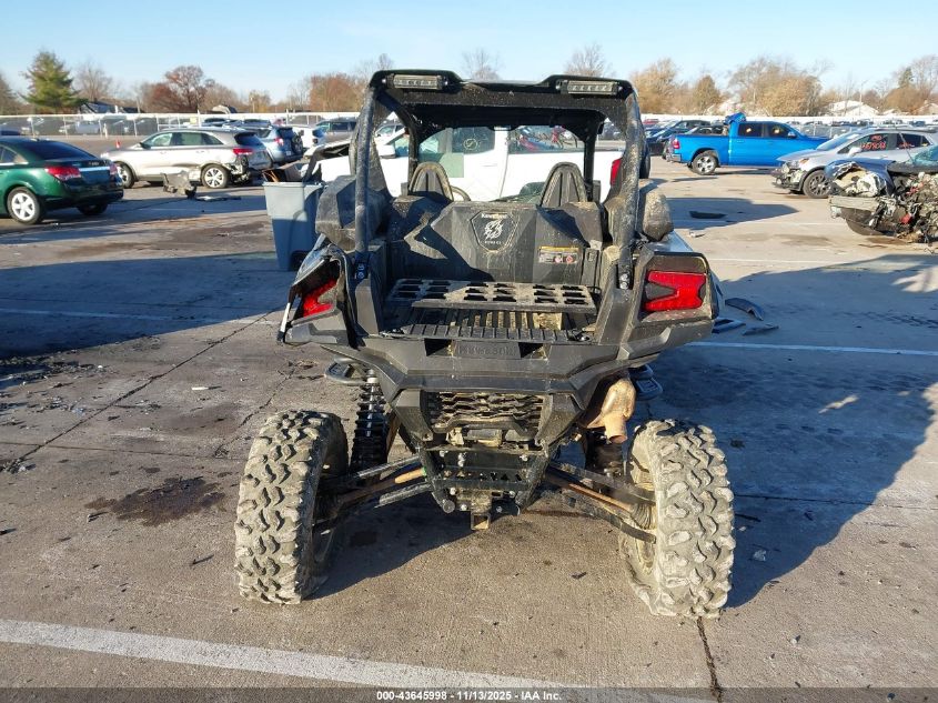 2025 Kawasaki Krf 1000 E VIN: JKARFCE19SB500183 Lot: 43645998