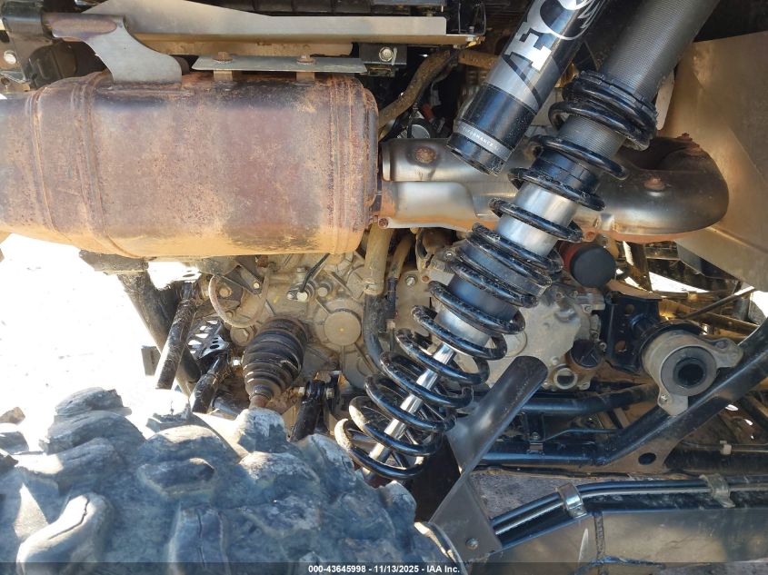 2025 Kawasaki Krf 1000 E VIN: JKARFCE19SB500183 Lot: 43645998