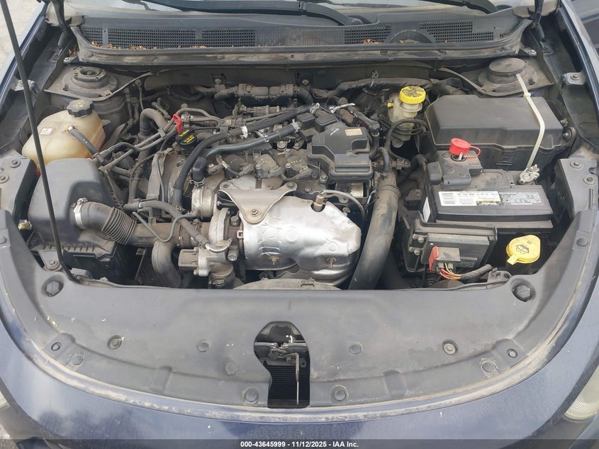 2015 Dodge Dart Sxt VIN: 1C3CDFBH0FD201457 Lot: 43645999