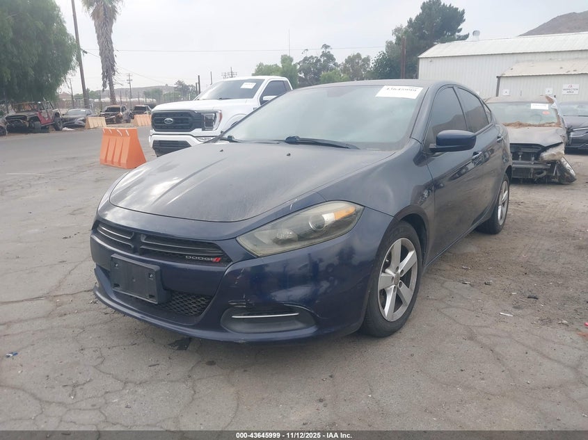 1C3CDFBH0FD201457 2015 DODGE DART photo no. 2