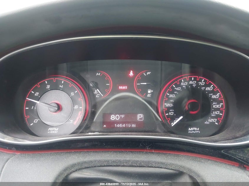 2015 Dodge Dart Sxt VIN: 1C3CDFBH0FD201457 Lot: 43645999