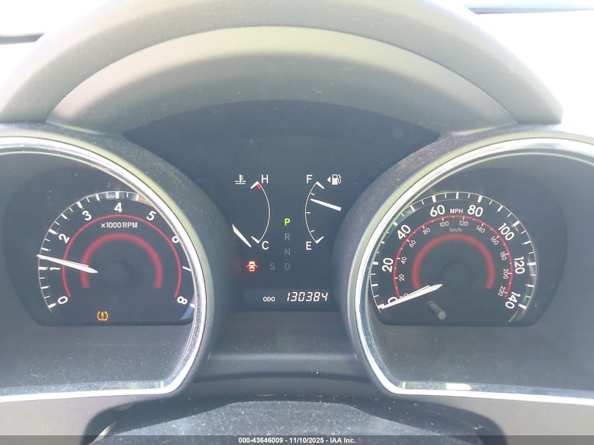 JTEDS42A282029553 2008 TOYOTA HIGHLANDER photo no. 7