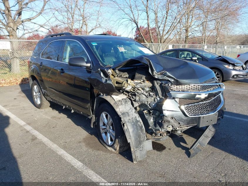 CHEVROLET EQUINOX 2LT