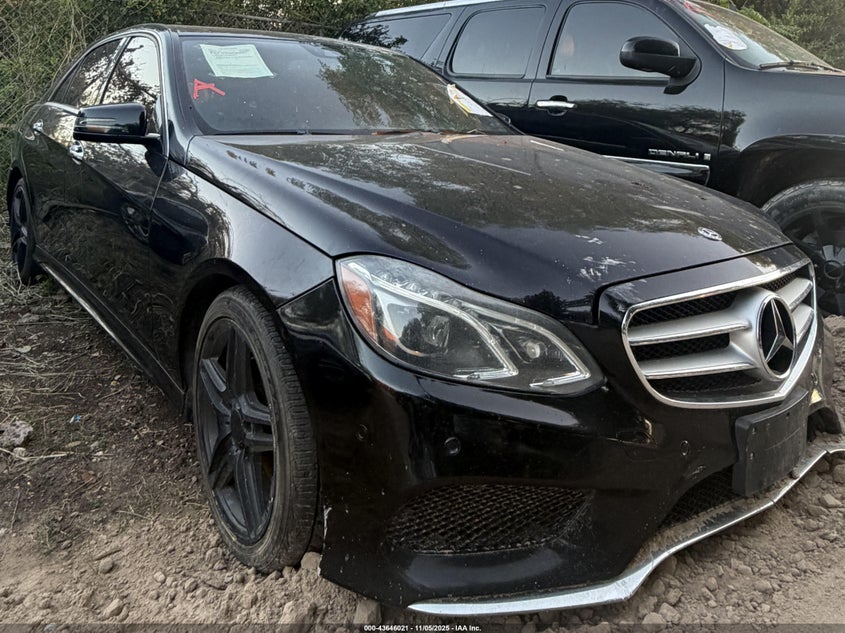 MERCEDES-BENZ E-CLASS E 350
