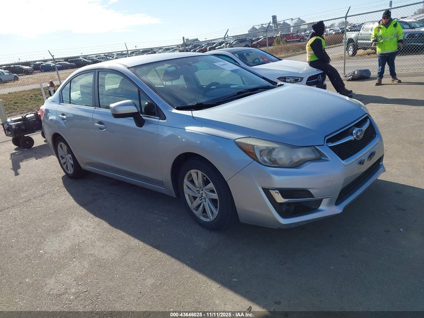 SUBARU IMPREZA 2.0I PREMIUM