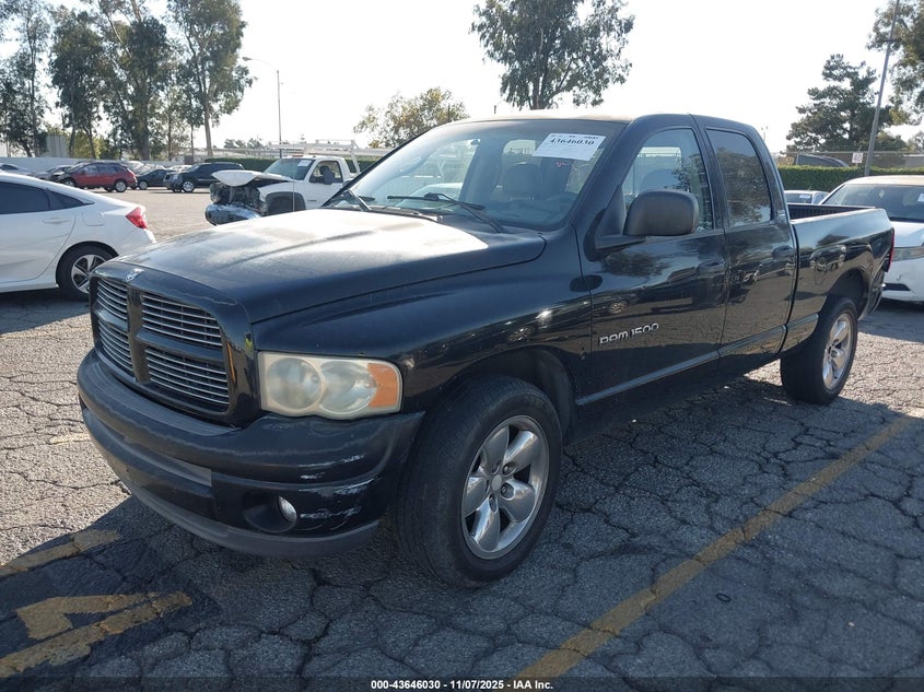 1D7HA18Z12J226964 2002 DODGE RAM photo no. 2