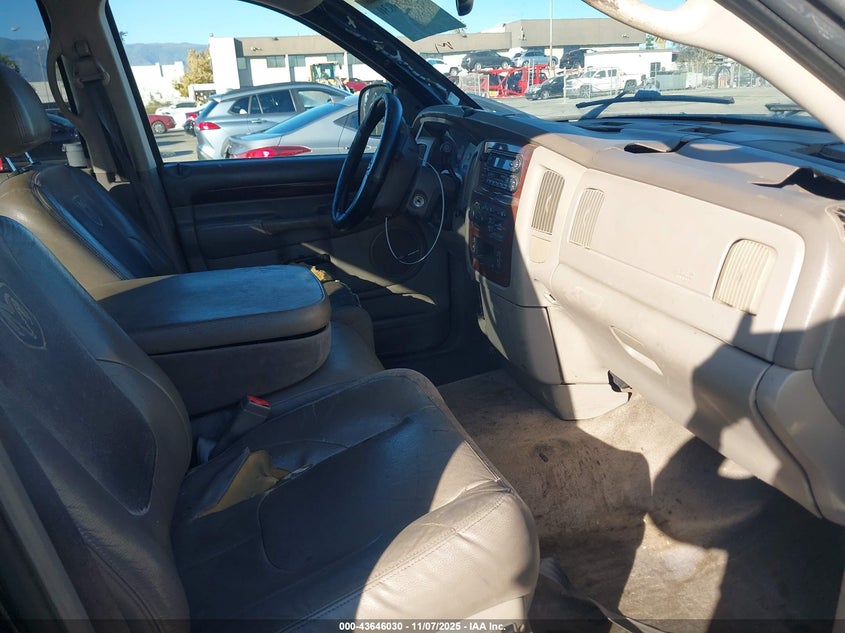 1D7HA18Z12J226964 2002 DODGE RAM photo no. 5