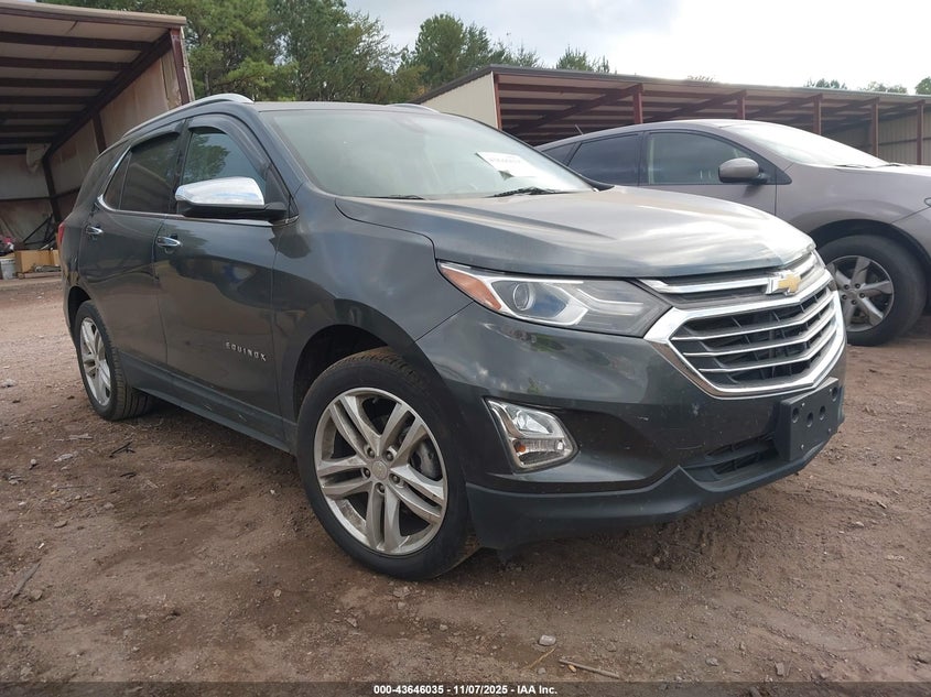 CHEVROLET EQUINOX PREMIER