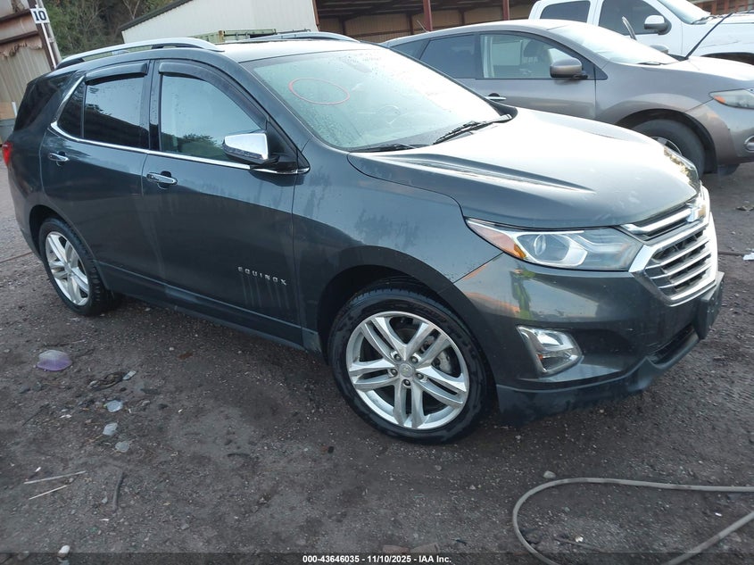 CHEVROLET EQUINOX PREMIER