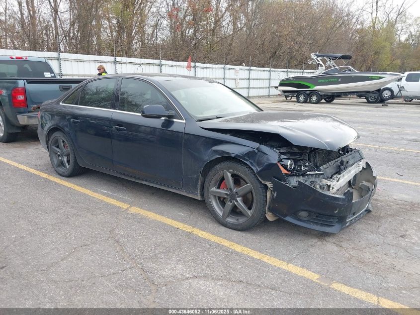 AUDI A4 2.0T PREMIUM