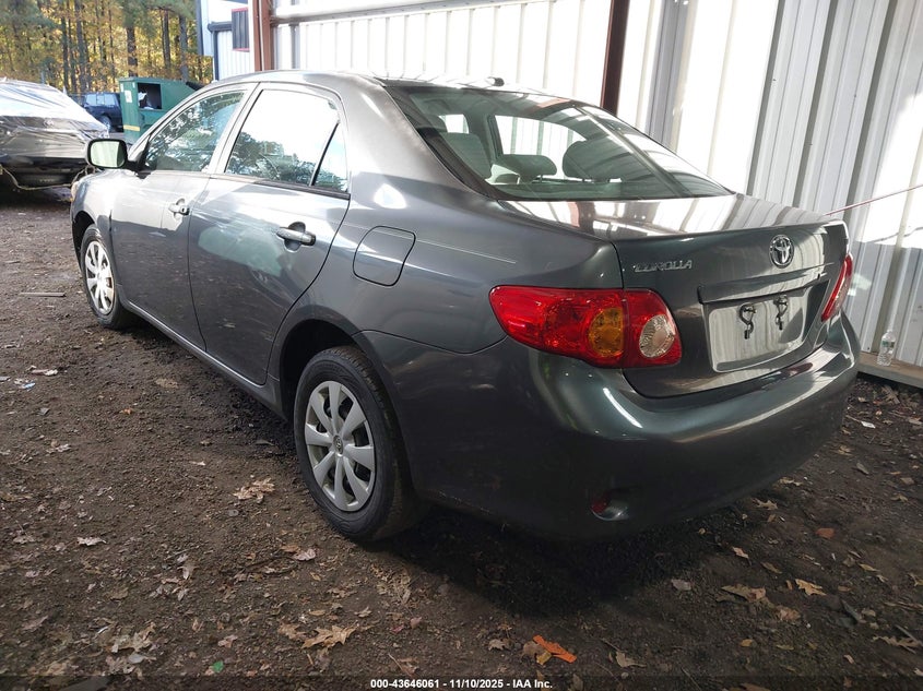 2T1BU4EE4AC531170 2010 TOYOTA COROLLA photo no. 3