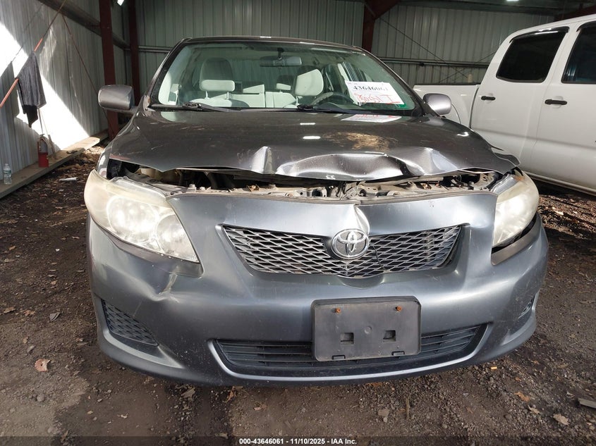 2T1BU4EE4AC531170 2010 TOYOTA COROLLA photo no. 6