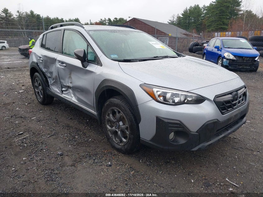 SUBARU CROSSTREK SPORT