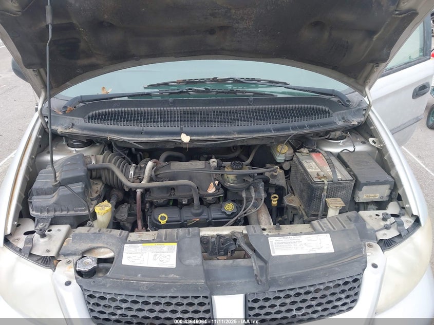 2004 Dodge Grand Caravan Se VIN: 1D4GP24RX4B556294 Lot: 43646064