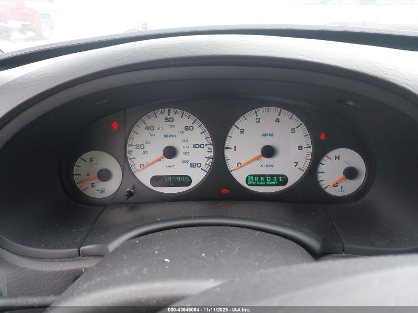 2004 Dodge Grand Caravan Se VIN: 1D4GP24RX4B556294 Lot: 43646064