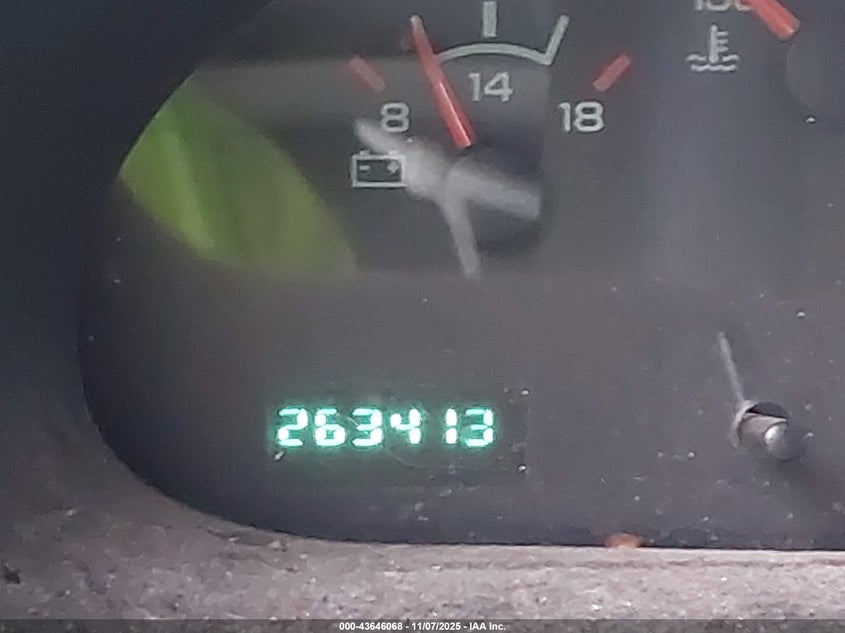 1999 Dodge Ram Van 1500 Commercial/Conversion VIN: 2B7HB11Y5XK574836 Lot: 43646068