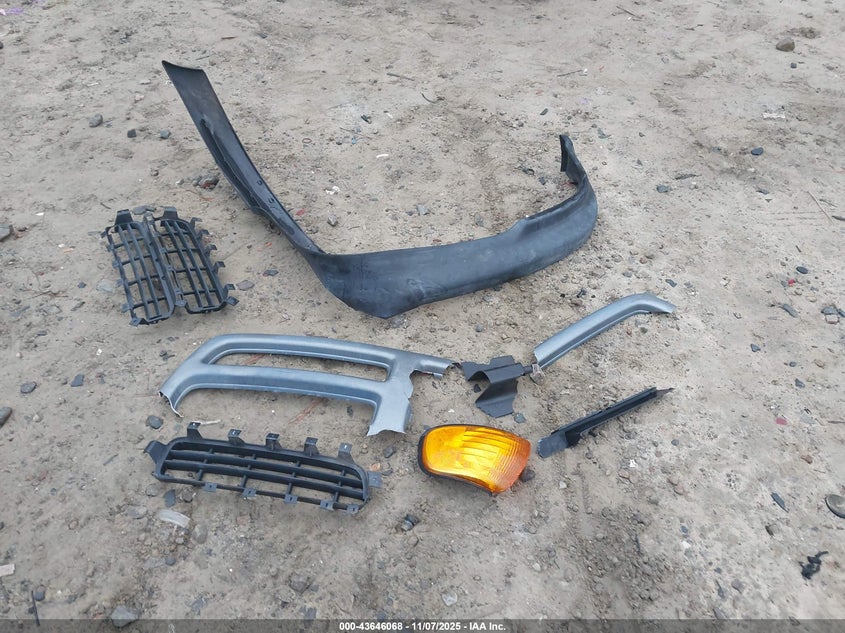 1999 Dodge Ram Van 1500 Commercial/Conversion VIN: 2B7HB11Y5XK574836 Lot: 43646068