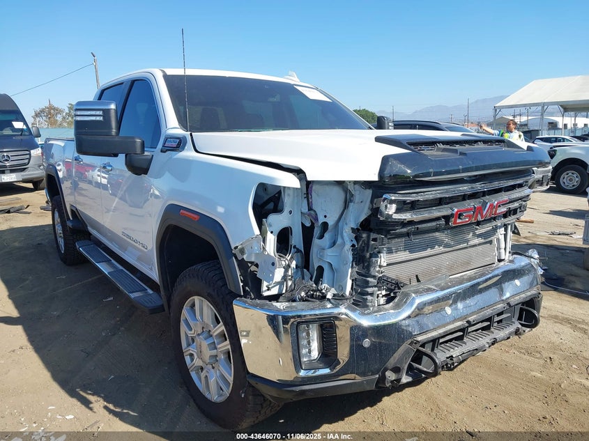 1GT49NEY5PF193823 2023 GMC Sierra K2500 Slt auction photo 1