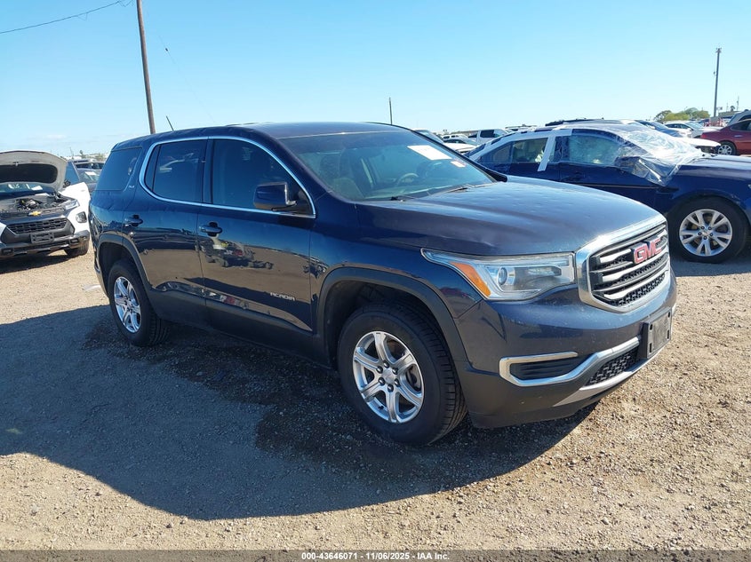 2019 GMC ACADIA SLE-1 - 1GKKNKLA2KZ222178