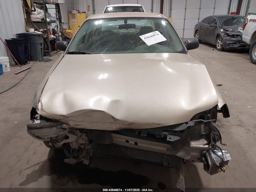 2005 Chevrolet Classic VIN: 1G1ND52F95M237412 Lot: 43646074