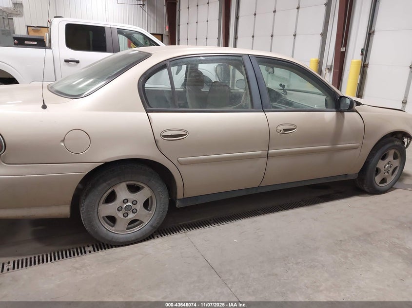 2005 Chevrolet Classic VIN: 1G1ND52F95M237412 Lot: 43646074