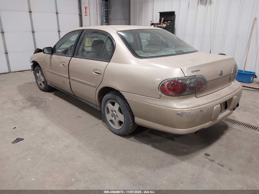 2005 Chevrolet Classic