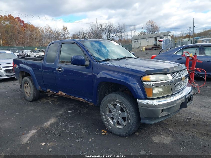 CHEVROLET COLORADO 2LT