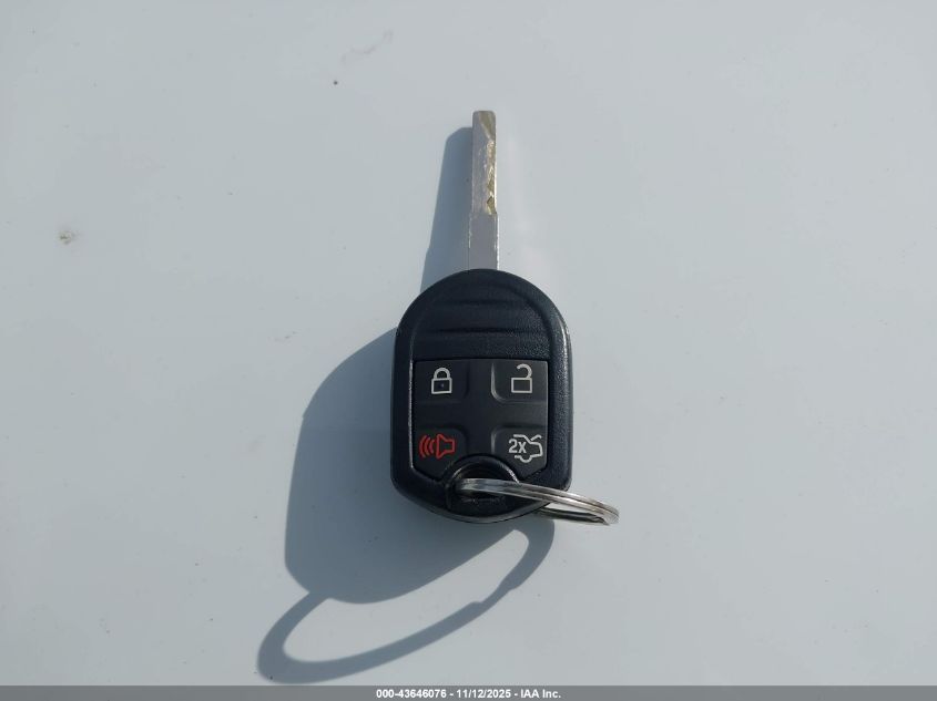 2017 Ford Fiesta Se VIN: 3FADP4BJ3HM104474 Lot: 43646076