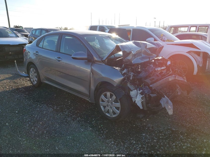 KIA RIO S
