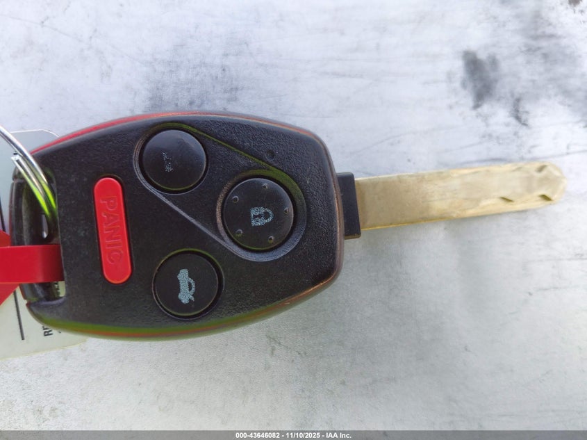 2005 Honda Cr-V Lx VIN: JHLRD68515C004923 Lot: 43646082