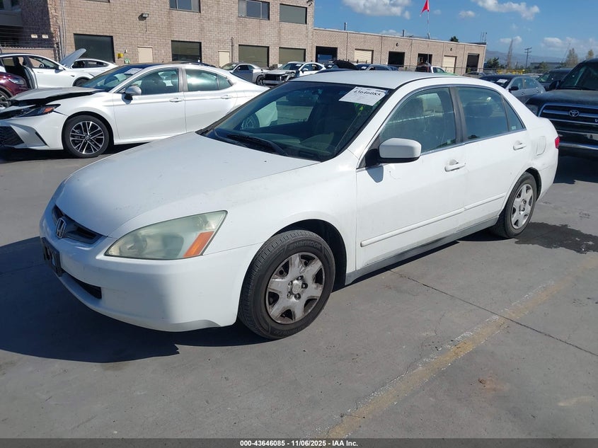 1HGCM56415A191469 2005 HONDA ACCORD photo no. 2