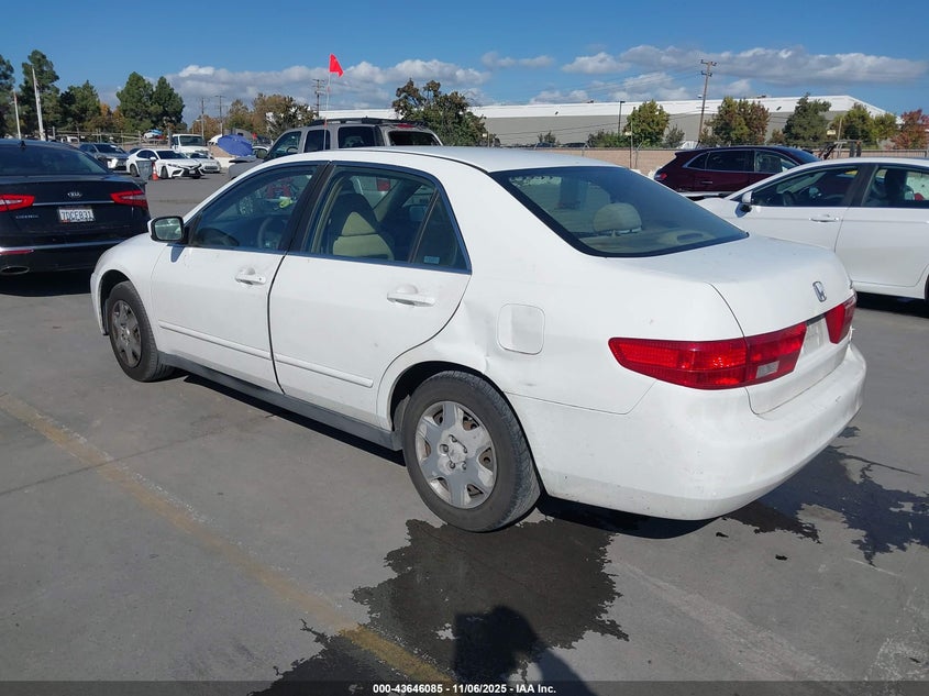 1HGCM56415A191469 2005 HONDA ACCORD photo no. 3