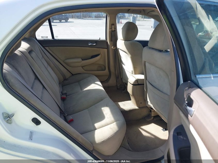 2005 Honda Accord 2.4 Lx VIN: 1HGCM56415A191469 Lot: 43646085