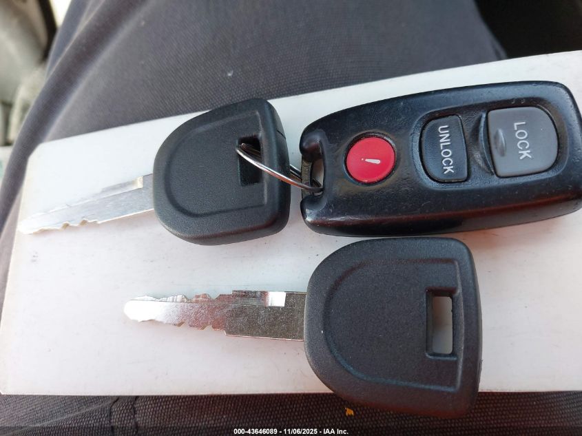 2008 Mazda Mazda3 S Grand Touring VIN: JM1BK344981131354 Lot: 43646089