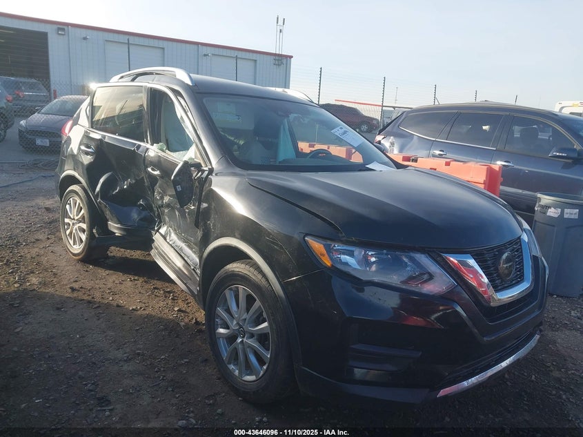 NISSAN ROGUE SV INTELLIGENT AWD