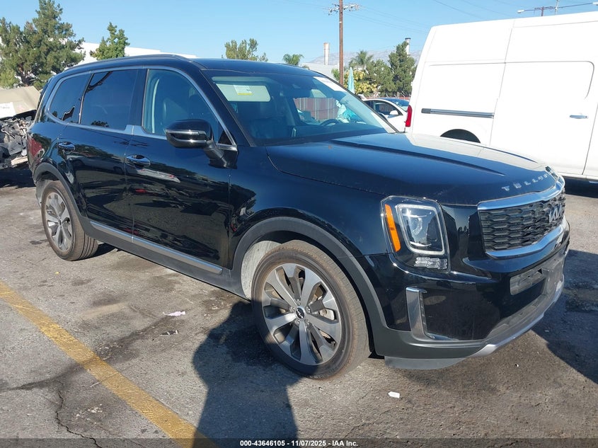 KIA TELLURIDE S