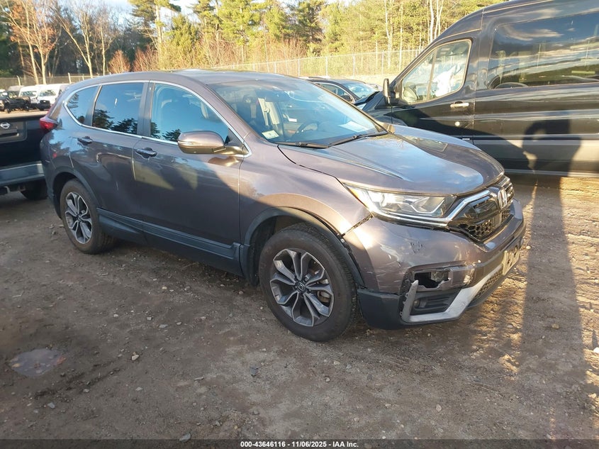 HONDA CR-V AWD EX