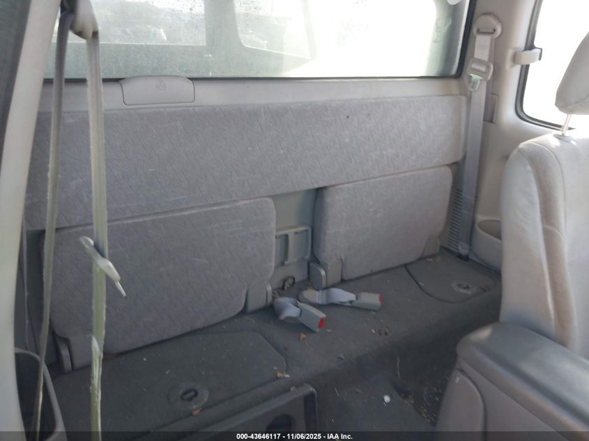 2001 Toyota Tacoma Base V6 VIN: 5TEWN72N11Z776667 Lot: 43646117