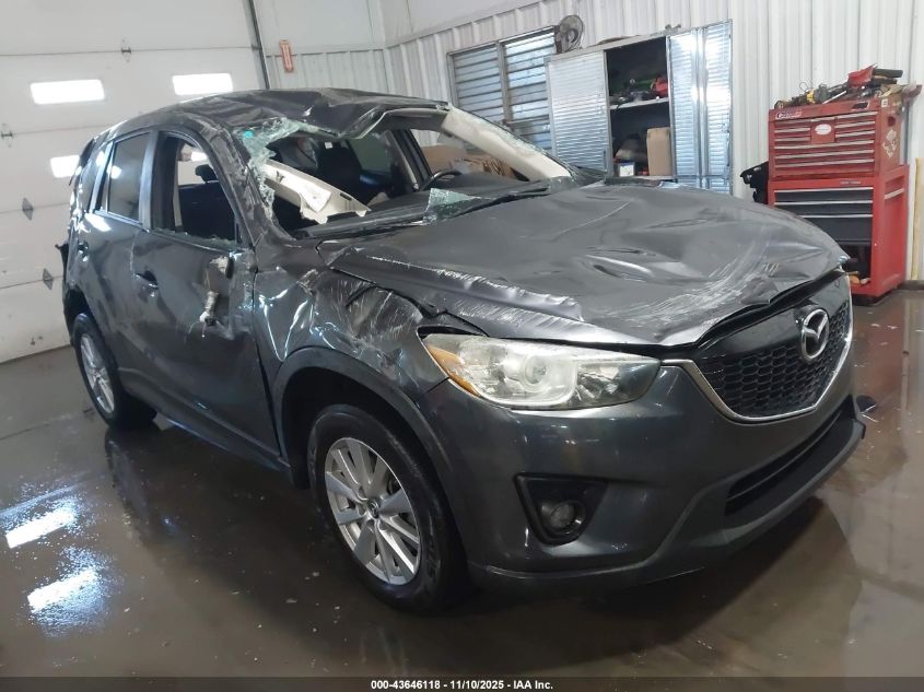 MAZDA CX-5 TOURING