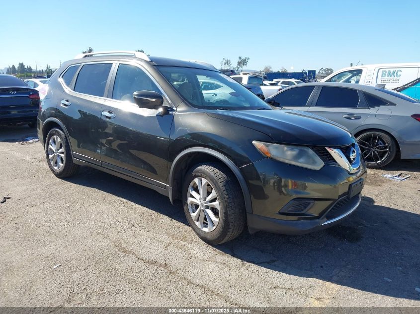 NISSAN ROGUE SV