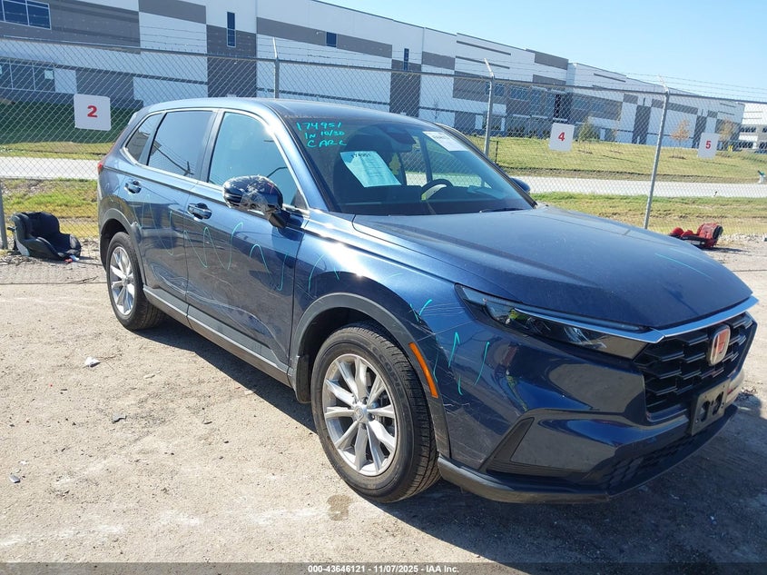 2024 HONDA CR-V EX AWD - 2HKRS4H45RH409272