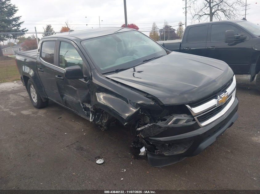 CHEVROLET COLORADO WT