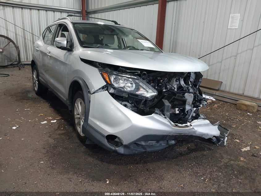 NISSAN ROGUE SPORT SV