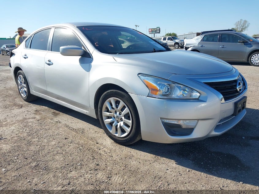 NISSAN ALTIMA 2.5/2.5 S/2.5 SL/2.5 SV
