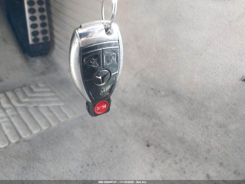 2008 Mercedes-Benz Clk 350 VIN: WDBTJ56H18F249127 Lot: 43646137