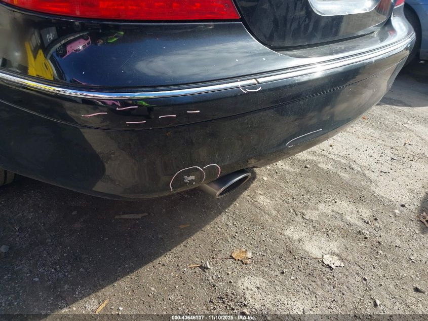 2008 Mercedes-Benz Clk 350 VIN: WDBTJ56H18F249127 Lot: 43646137