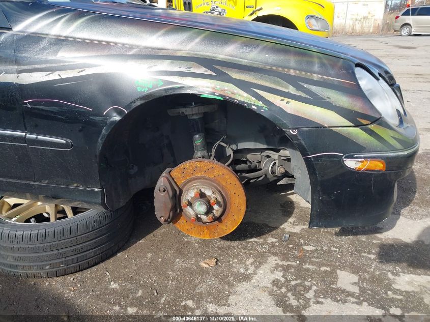 2008 Mercedes-Benz Clk 350 VIN: WDBTJ56H18F249127 Lot: 43646137