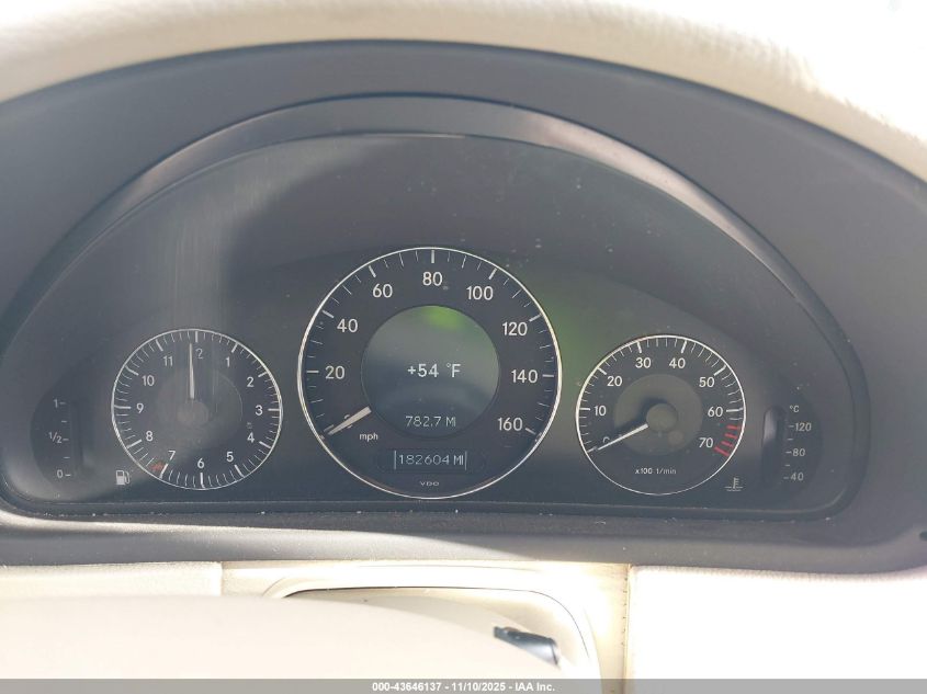 2008 Mercedes-Benz Clk 350 VIN: WDBTJ56H18F249127 Lot: 43646137